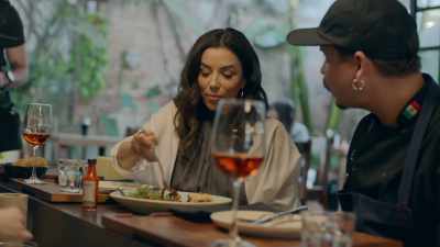I don't know.
Fabián, I think-- - Eva Longoria: Searching for Mexico