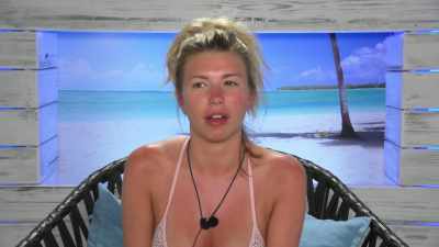 I don't know, felt like
it was nice to keep it - Love Island