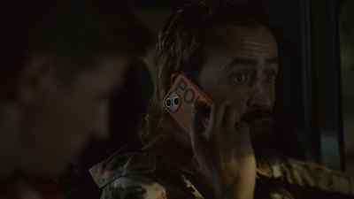 I don't know, find a way.
Where'd you get the coke? - Sentinelle