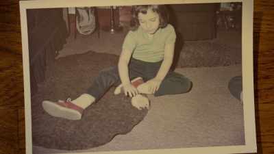 I don't know.
From a child's mind...
it was normal. - Great Photo, Lovely Life