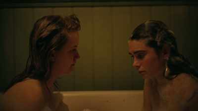 - I don't know, to go to school, - My First Summer