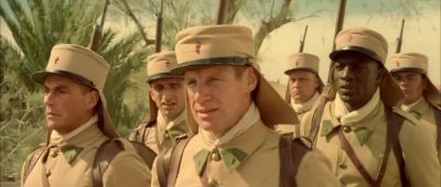 I don't know Guido - Legionnaire