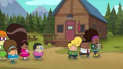 I don't know, guys.
This list is sketchy, like Fishy Chips. - The Epic Tales of Captain Underpants