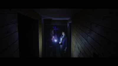 I don't know, we have to
try; give me your knife. - The Devil Comes at Night