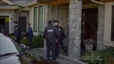 I don't know where he came from, but I- - Morning Show Mysteries: A Murder in Mind
