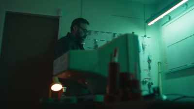 ♪ I don't know where he can be my baby ♪ - Liverpool Narcos