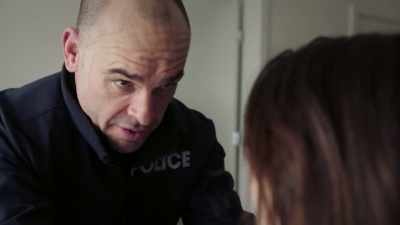 - I don't know.
He--he attacked me. - The InBetween