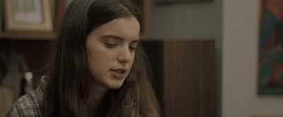 I don't know, he...
He took me outside - First Girl I Loved