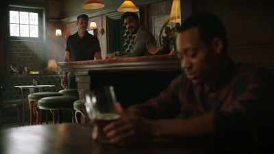 I don't know. He was here
when I got here. I -- - Whiskey Cavalier