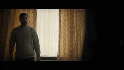 - I don't know where he is.
- That won't stop them asking. - Bodkin