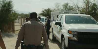 I don't know if he saw
their bedroom, - Navajo Police: Class 57