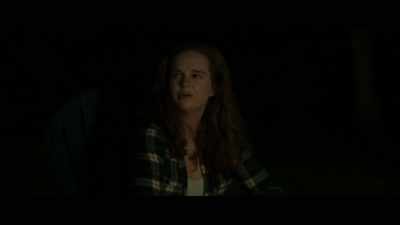 I don't know. He seemed really confused. - Forest of Death