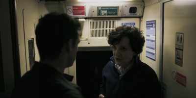 I don't know if he succeeded
in boarding the train - Bodyguard