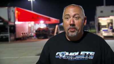 I don't know if he had the
pedal on, - Street Outlaws No Prep Kings Team Attack