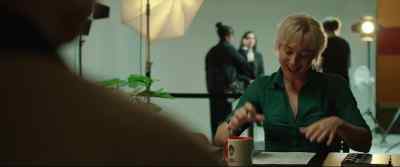 I don't know if he told you
much about the role, - Freelance