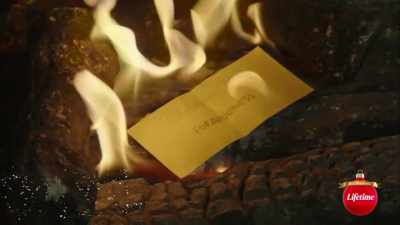 I don't know. He wants to be
with someone who believes. - Christmas Unwrapped