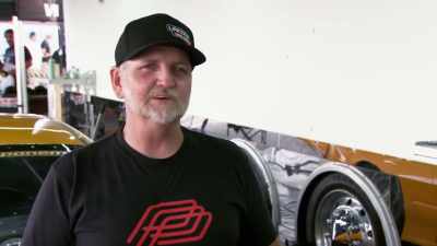 I don't know he has what
it takes to beat this car. - Street Outlaws No Prep Kings Team Attack