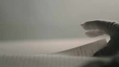 I don't know when he wrote it,
but there was one entry, - Missing: The Lucie Blackman Case