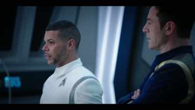 I don't know if he'll be the same, - Star Trek: Discovery