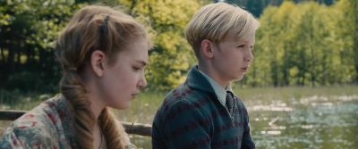I don't even know if he's alive - The Book Thief