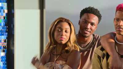I don't know if he's being truthful
about some stuff… - Love Never Lies: South Africa