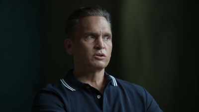 -: I don't know if he's ever said it before, - Inside the Mind of a Con Artist