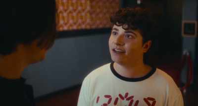 I don't know where he's from, - The 4:30 Movie