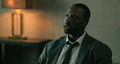I don't know. He's rich. - The Killer