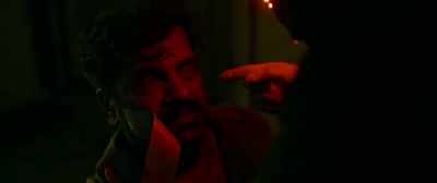 I don't know him.
- Don't lie. - Bhavesh Joshi Superhero
