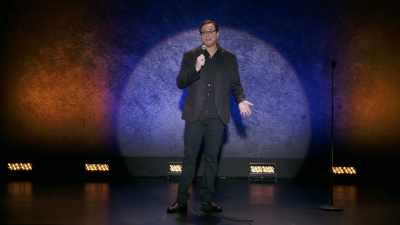 I don't know him and he goes,
[as Rodney] "Man, I don't know - Bob Saget: Zero to Sixty
