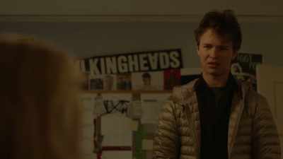 I don't know. Honestly, I don't think so. - November Criminals