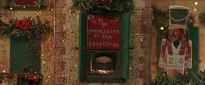 I don't know, honey, - A Sudden Case of Christmas