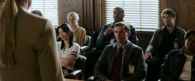 I don't know
how any of this could be - Juror #2
