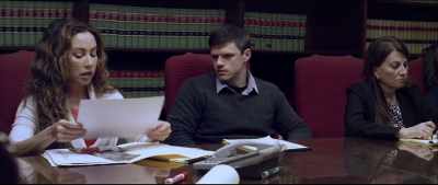 I don't know how anyone can sit
through this at trial - Cries of the Unborn