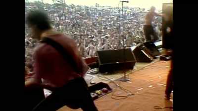 I don't know how both
of those things could coexist, - Midnight Oil: The Hardest Line
