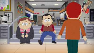 I don't know how.
But we start by believing. - South Park: Post COVID