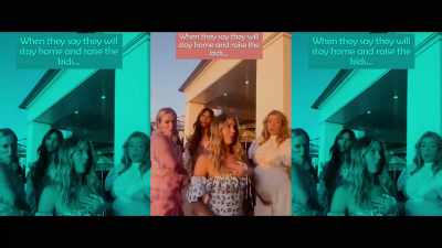 I don't even know
how it came up, - The Secret Lives of Mormon Wives