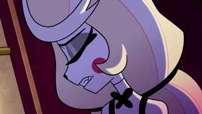 I don't know how you can enjoy
all this suffering so much. - Hazbin Hotel