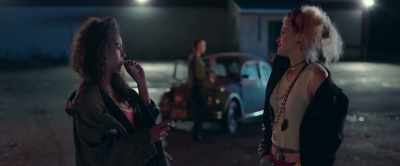 I don't know how you can stand
going to community college here. - Shoplifters of the World
