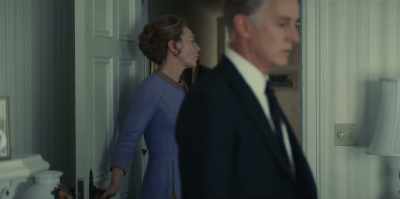 I don't know how you can
stand that place. - Mrs. America
