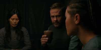 - I don't know how we come
out of this alive, - Moonhaven