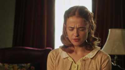 I don't know how comfortable I
am telling people such a story. - V.C. Andrews' Ruby