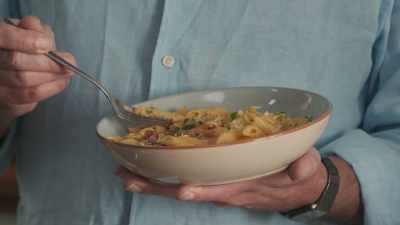 I don't even know how cooking
programs work on the telly, - James May: Oh Cook!