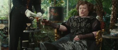 I don't know how you could go off like that with a strange man - Chéri
