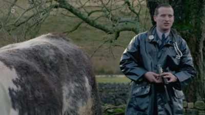 I don't know how you Dales
farmers do it, - All Creatures Great & Small