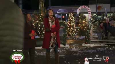 I don't know
how he deals with - A Christmas Tree Grows in Colorado