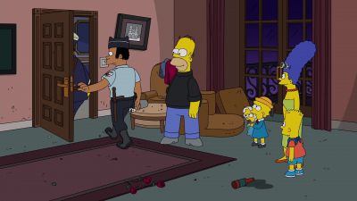 I don't know how we did it, - The Simpsons