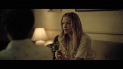 "I don't know how you do it all." - The Fall of the House of Usher