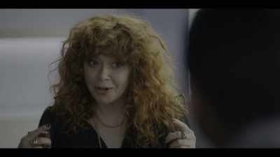 I don't know how to do that
because my mom is dead. - Russian Doll