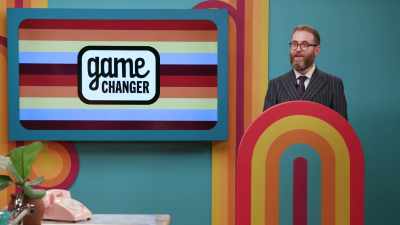 - I don't know how to do
that, I'm a millennial. - Game Changer